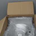 Water Drinking Fountain Wall Mounted for Schools, Gyms, Parks & More, Compact & Space-Saving Design, One-Click Water Output, Stainless Steel Drinking Water Fountain