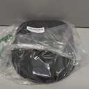 Smart Case for Apple AirPods Max Supports Sleep Mode, Hard Organizer Portable Carry Travel Cover Storage Bag (black)