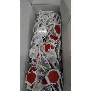 300FT Permanent Outdoor RGB Lights, IP67 Waterproof Smart Eave Lighting, with App/Remote Control Eaves Light, DIY LED Scenes Modes for House Roof Decor,Christmas,Party