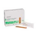 McKesson Adhesive Bandages, Sterile, Fabric Strip, 3/4 in x 3 in, 100 Count, 2 Pack
