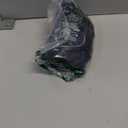 Dog Anxiety Vest with Hood, Skin-Friendly Thunder Jacket for Dogs, All-in-One Dog Calming Shirt with Hood for Thunder, Fireworks, Separation - Keep Pet Calm Without Medicine, Dark Blue, S