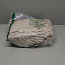 PHF 100% Garment Washed Cotton Sheets Set Twin Size, Ultra Soft Cotton Bedding Set, 3 PCS Breathable Moisture-Wicking Durable, Deep Pocket Cotton Bed Sheet Up to 16", Linen