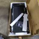 Walking Pad with Incline and Handle Bar, Compact Portable Walking Pad Treadmills for Home/Apartment with Handles,3.0HP Small Electric Treadmill with Incline for Small Space, 0.6-7.6MPH, 350LBS