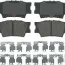 COMPATIBILITY  Fits 2009-2010 Pontiac Vibe; 2013-2018 Lexus ES300h; 2007-2018 Lexus ES350; 2010-2011 Lexus HS250h; 2008-2016 Toyota Avalon; 2007-2024 Toyota Camry; 2019-2019 Toyota Camry; 2020-2021 Toyota Camry; 2020-2020 Toyota Camry; 2009-2013 Toyota M (ZD1212)