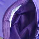 Halloween Funny Cap Costume Hat Super Bros Hat Cosplay Cap Role Play for Unisex Adult 21.1-21.9Inch Purple,Yellow (Purple)