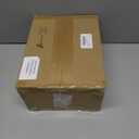 Set of 2 White Frosted Rustic Easter Bunny Figurines - Distressed Resin Rabbit Statues for Farmhouse Home Decor - Vintage Spring Bunny Ornaments for Tabletop, Mantel & Shelf Display