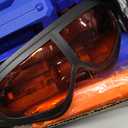 Bigpower Electric Kids Toy Sniper Rifle with Scope Tactical Vest Kit,4 in 1 Automatic Kids Sniper Rifle Toy Guns for Boys 8-12,Rifle Dart Guns Big Size,Toy Guns with Removable Magazines2 Pcs