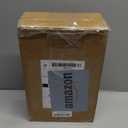 Amazon Basics UPS Battery Backup & Surge Protector, 600VA/360W, 8 Outlets, Standby Uninterruptible Power Supply, Power Outage Protection, Compact Design, Black