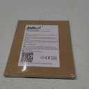 Cat8 Ethernet Cable, Outdoor&Indoor, 25 FT Heavy Duty High Speed Cat 8 LAN Network Cable, 40Gbps 2000MHz RJ45 Flat Internet Computer Patch Cord, Weatherproof S/FTP UV Resistant for Router/Modem/Gaming (White)