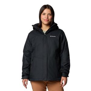 Columbia Women's Bugaboo III Fleece Interchange Jacket, Black, X-Small