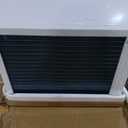 Antarctic Star U-Shaped Air Conditioner Window Unit 12000BTU, Ultra Quiet Window Air Conditioner Cools up to 550 Sq. Ft, Saddle Window AC Units with Full Window View, Energy Saving, Easy to install