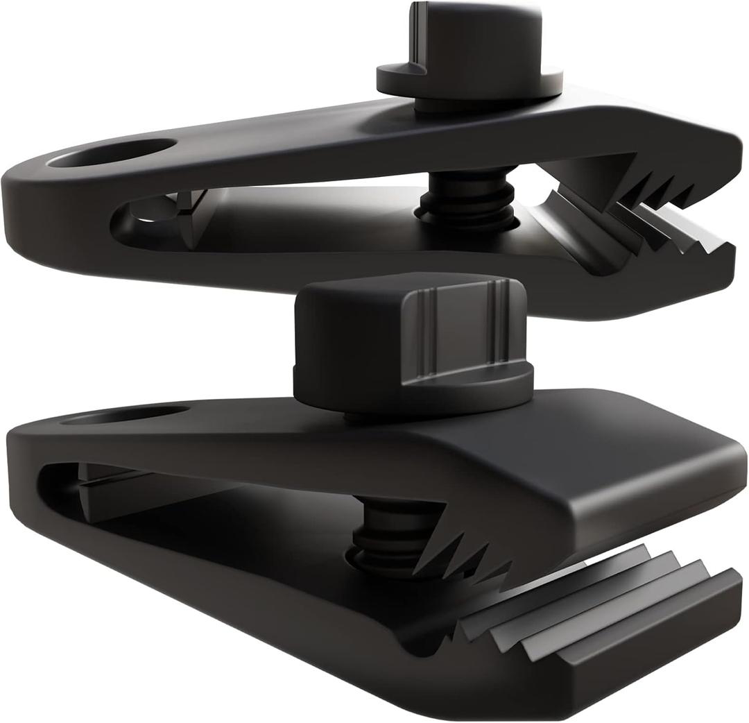 24pcs Canvas Clips - Heavy Duty Lock Grip Tarp Clamps