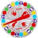 szoii Indoor Family Sports Kids Funny Multiplayer Board Twister Game with Good Price