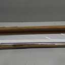 LazBlinds Cordless Cellular Shades, No Tools No Drill Blackout Honeycomb Shades Pleated Blinds for Windows, 33 1/2" W x 64" H, Silver White
