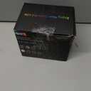 JMEXSUSS 66ft 200 LED Christmas Lights Outdoor, Warm White Christmas Tree Lights Indoor Plug in, 8 Modes Twinkle String Light for Outside Bedroom Wedding Party Classroom Dorm Ceiling Home Decorations