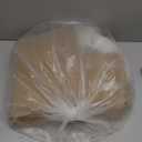 Ceiling Curtain Track, Flexible Bendable Curtain Rail System, 20Ft Wall Mount Heavy Duty Sliding Room Divider Ceiling Track for Curtains, RV, Shower, Hospital (White)