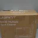 uwant Portable Carpet Cleaner with Steam& Heating System 18Kpa Powerful Suction Carpet Cleaner with 4 Cleaning Tools& Solution 2 in 1 Upholstery Cleaner Steam Cleaner for Pets, Car