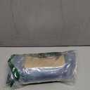 Mermaid Wig Ombre Blue Mixed Lilac Grey Wigs for Women Long Curly Wavy Middle Part Hair Colorful Wigs for Halloween Synthetic Wig(Blue and Grey)