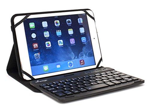 M-Edge Universal XL Folio Plus PRO Keyboard (U10-FPR-MF-B) M-Edge Universal XL Folio Plus PRO Keyboard (U10-FPR-MF-B)