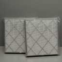 2 PacksHE401 Filter Replacement for Shark Air Purifier 4 Compatible with Shark 4 Fan Air Purifier HE400, HE401C, HE401NP, HE402, HE402AMZ, HE4FKPET, HE4FKPETMB, HE4FKPRO, HE402C