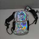 Sojourner Hydration Pack, Hydration Backpack - Water Backpack with 2l Hydration Bladder, Festival Essential - Rave Hydration Pack Hydropack Hydro for Hiking, Running, Biking, Festival Gear
