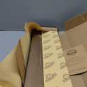 BGMG Wood Floating Shelves for Wall 24 inch Set of 2, Rustic Wooden Wall Mount Shelves for Bathroom Living Room Bedroom Kitchen Farmhouse -24x 6.7 x1.25 inch-Dark Walnut