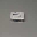 (200 pcs) Wensilon #101for Sheet Metal Self-Tapping Screws 410 Stainless Steel Truss Head High-Strength Quick Tapping Screws (#10X1", Silver)