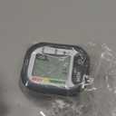 Medline Digital Wrist Blood Pressure Monitor, Wearable, Digital LCD Display, Stores Up To 60 Readings, Batteries Included