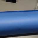 Pacon Rainbow Lightweight Duo-Finish Kraft Paper Roll, 3-Feet by 1000-Feet Brite Blue (63170)
