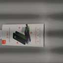 iLive 3-in-1 Wireless Charging Stand Black