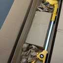 Givilo 11-Inch Weed Wacker Cordless Compatible with DEWALT 20V MAX Battery