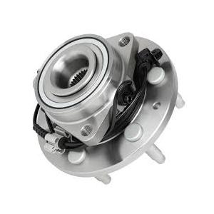 ECCPP 515096 Front Wheel Hub Bearing Assembly for Chevy Avalanche, for Silverado, for Suburban, for Tahoe, for Cadillac Escalade, for GMC Yukon Sierra 1500 4X4 4WD 6 Lug Left Or Right W/ABS