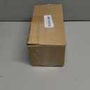 MiLocks TKK-02P Digital Door Knob Handle Lock with Electronic Keypad - Keyless Entry Smart Door Lock with Adjustable Latch Locks, Audible Tones for Interior Front Doors & More, Polished Brass