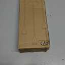 Foryoudecor Tall Candlestick Holders Set of 6, Rose Golden Taper Candle Holder, Vintage Candlesticks for Long Candle, Centerpieces Decor for Living Room,Dining Table Decor,Wedding, Fireplace Party