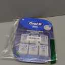 Oral-B Glide Cool Mint Deep Clean Floss, 6 Count, Glide Dental Floss (787.4 Foot (Pack of 1))