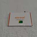 Neewer NP-F550 Battery Charger Set Compatible with Sony NP-F970 F750 F770 F960 F550 F530 F330 F570 CCD-SC55 TR516 TR716 TR818 TR910 TR917, Led Light/Monitor/Camera Slider (2 Pack, Black)