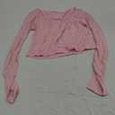 Women's Pink Long Sleeve L, No Brand