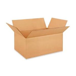 18 x 12 x 8" Corrugated Boxes