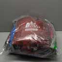 8 FT Hawaiian Santa on Flamingo Pool Float Christmas Inflatables Outdoor Decorations, Christmas Blow Up Santa Claus Yard Decorations for Garden Lawn Xmas Decor