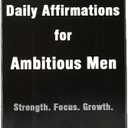Daily Affirmation Cards for Men Unique Inspirational Gifts for Husband, Boyfriend, Son, Dad & Friends
