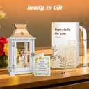 Great Grandma Gifts, First Time Great Grandma Mother's Day Birthday Gift, Baby Announcement Pregnancy Figure Lantern