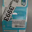 Listerine Cool Mint PocketPaks Portable Breath Strips for Bad Breath, Fresh Breath Strips to Kill 99% of Bad Breath Germs* On-the-Go, Cool Mint Flavor, 72 Per Pack (3x24) - (Pack of 6)