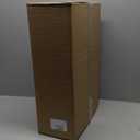 Airtight Bamboo Food Dispenser | Pantry Organizers and Storage Container | Cereal, Rice, Beans, Snack Storage (2 Pack)