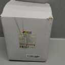 JOYIN 60'' Halloween Decoration Outdoor Flying Witch with String Lights, Large Crashing Witch Halloween Light Up Decor for Haunted House Prop, Porch, Yard, Tree, Patio, Indoor Decor