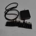 Helix 65W Universal USB-C Laptop Charger Power Adapter (ETHNBC65U) Black