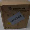 Bonsaii Paper Shredder for Home Use, 3.4 Gal Wastebasket, 6 Sheet Crosscut Paper Credit Cards, Staples, and Clips Shredder for Home Office Use, Portable Handle Design (C237-B New Version)