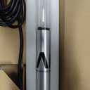 55W Pond UV Light for 500-5000 Gallon, Aquarium UV Light, UV Water Clarifier for Pond, Cold Plunge, Koi Pond, Aquarium, Swimming Pool and Fish Tank for Algae Control