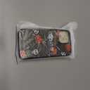 2 x XIMIZU Case for Google Pixel 7 Pro Halloween Ghost Pumpkin Designed,Black Matte Soft Slim Fit TPU Anti-Scratch Shockproof Protective Cover Phone Case for Google Pixel 7 Pro (pumpkin spider web)