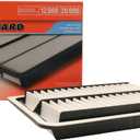 FRAM Extra Guard CA10171 Replacement Engine Air Filter for Select Toyota Venza and Camry Models, Provides Up to 12 Months or 12,000 Miles Filter Protection