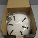 Retrospec Comstock Ski Helmet - Snowboard Helmet for Adults & Youth - Adjustable Fit Snow Helmet with Protective Shell and Breathable Vents for Men, Women, Boys & Girls (Youth: 52-55cm)